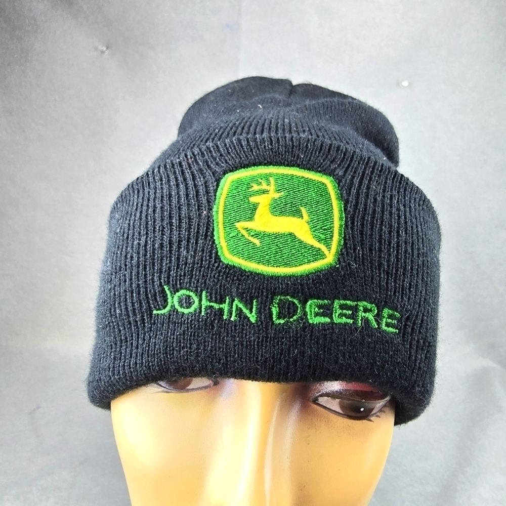John deere beanie cap,hat